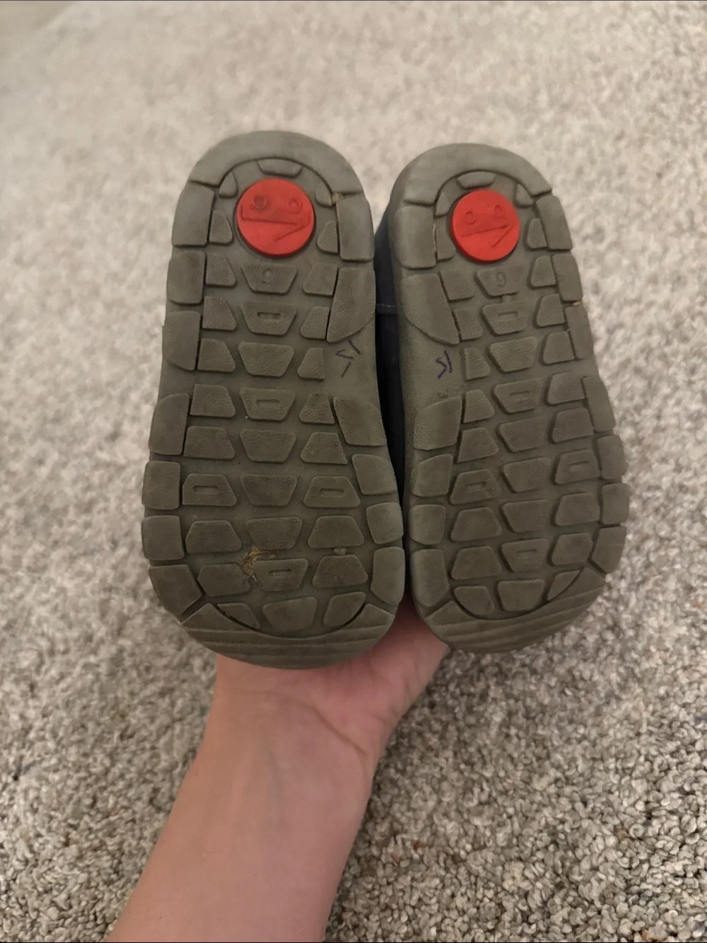 See Kai Run warm insulated
